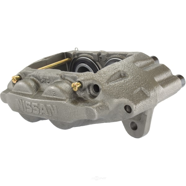 Centric Remanufactured Semi-Loaded Front Passenger Side Brake Caliper 141.42077