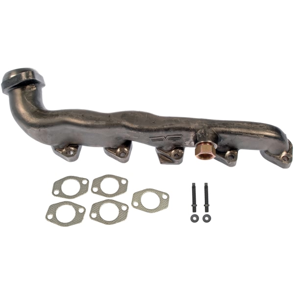 Dorman Cast Stainless Steel Natural Exhaust Manifold 674-781