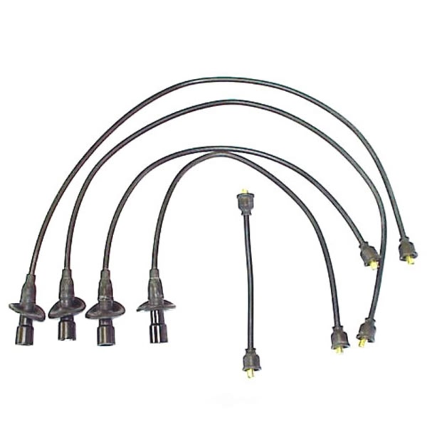 Denso Spark Plug Wire Set 671-4086