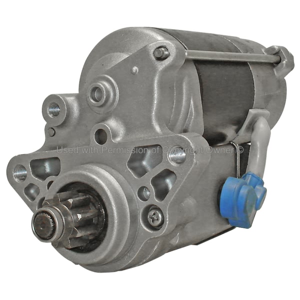 Quality-Built Starter Remanufactured 17824