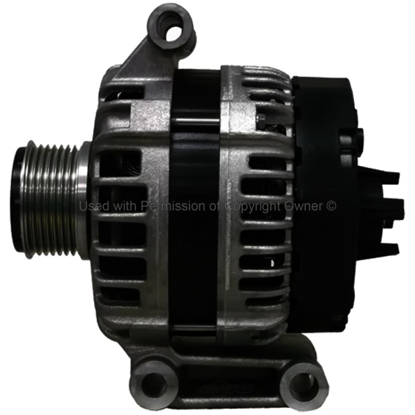 Quality-Built Alternator Remanufactured 10336