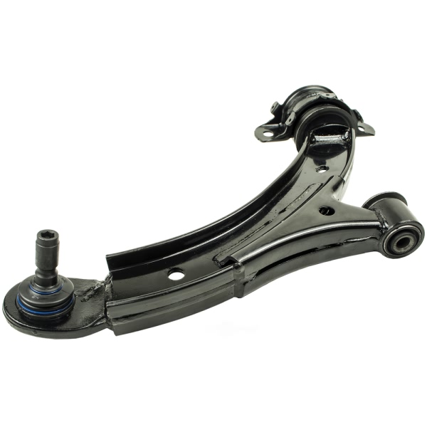 Mevotech Supreme Front Passenger Side Lower Non Adjustable Control Arm And Ball Joint Assembly CMS401148