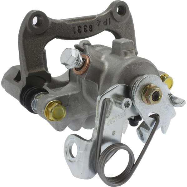 Centric Remanufactured Semi-Loaded Rear Passenger Side Brake Caliper 141.33539