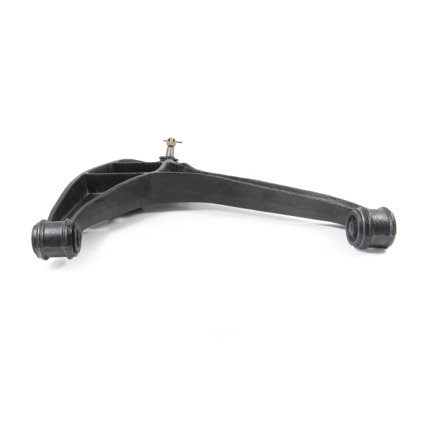Mevotech Supreme Front Passenger Side Lower Non Adjustable Control Arm And Ball Joint Assembly CMS80135