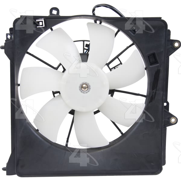 Four Seasons A C Condenser Fan Assembly 76222