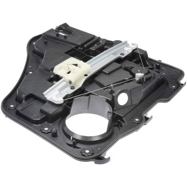 Dorman OE Solutions Rear Passenger Side Power Window Regulator And Motor Assembly 751-273