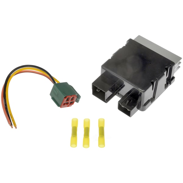 Dorman Hvac Blower Motor Resistor Kit 973-062