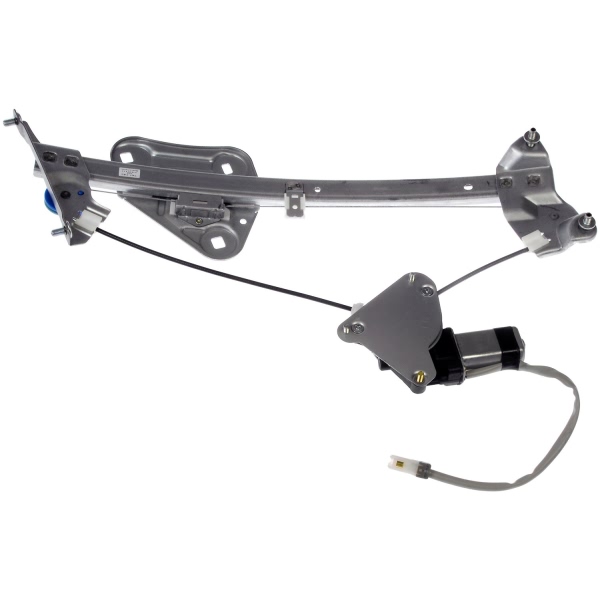 Dorman OE Solutions Front Passenger Side Power Window Regulator And Motor Assembly 741-145