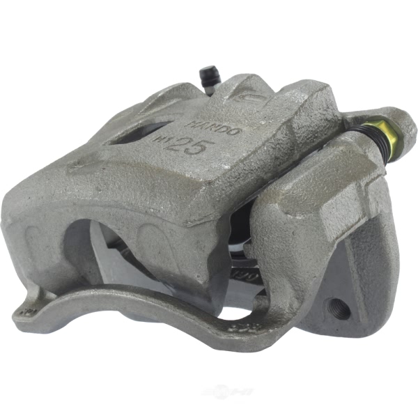 Centric Remanufactured Semi-Loaded Front Driver Side Brake Caliper 141.51006