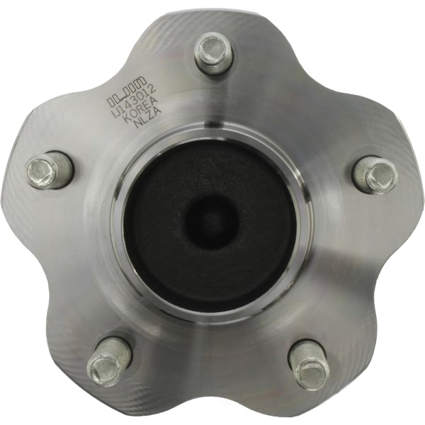 Centric Premium™ Rear Non-Driven Wheel Bearing and Hub Assembly 406.42008