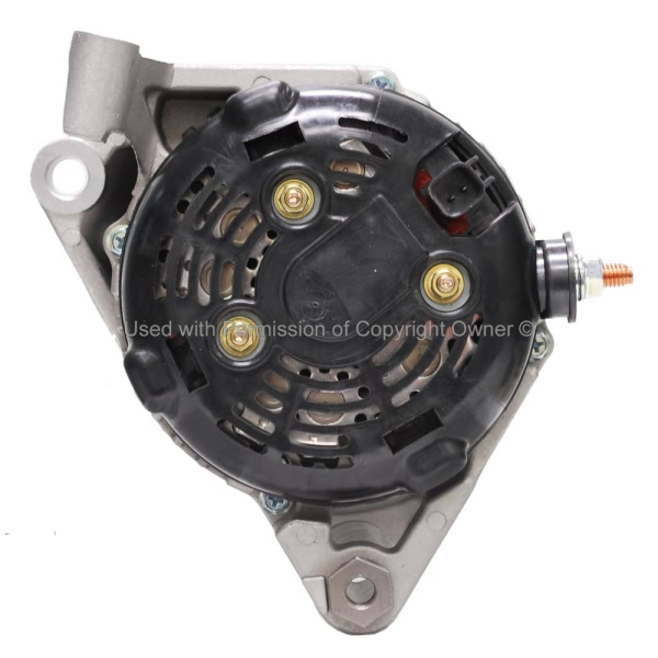 Quality-Built Alternator Remanufactured 15694