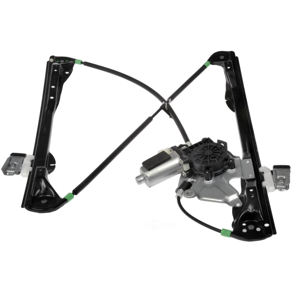 Dorman OE Solutions Front Driver Side Power Window Regulator And Motor Assembly 751-228