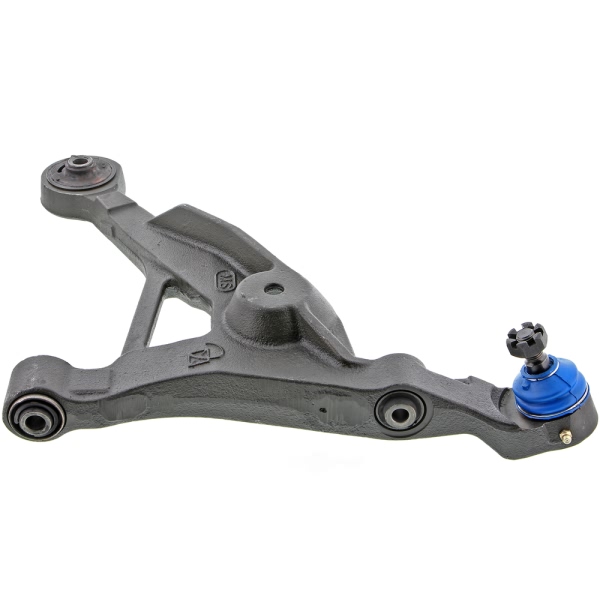 Mevotech Supreme Front Driver Side Lower Non Adjustable Control Arm And Ball Joint Assembly CMK7425