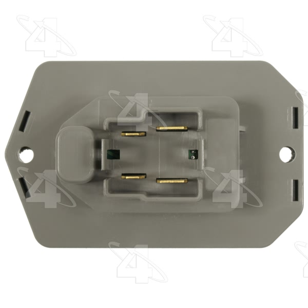 Four Seasons Hvac Blower Motor Resistor 20672