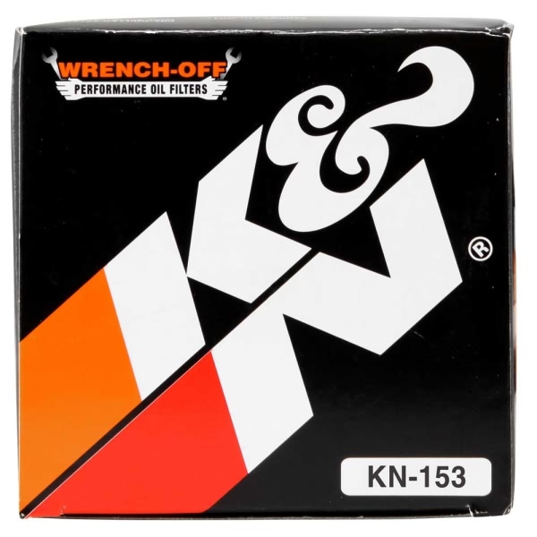 K&N Oil Filter KN-153
