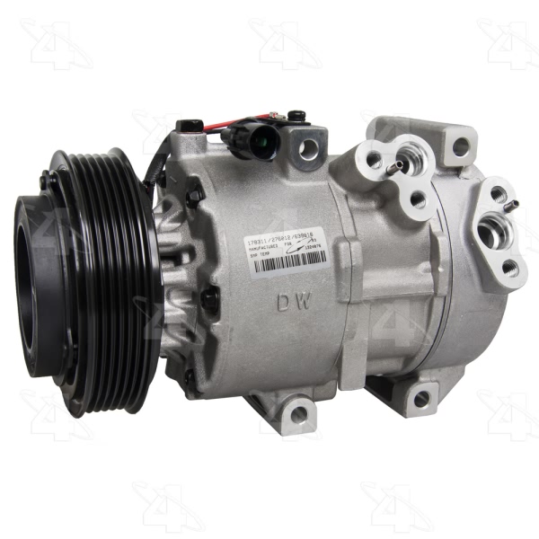 Four Seasons A C Compressor With Clutch 178311