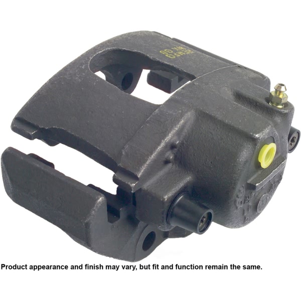 Cardone Reman Remanufactured Unloaded Caliper w/Bracket 18-B4802