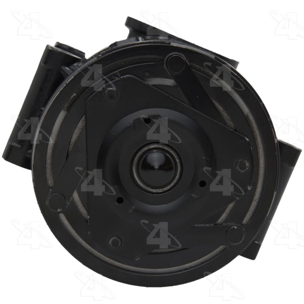 Four Seasons Remanufactured A C Compressor With Clutch 57947