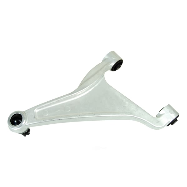 Mevotech Supreme Rear Driver Side Upper Non Adjustable Control Arm And Ball Joint Assembly CMS301119