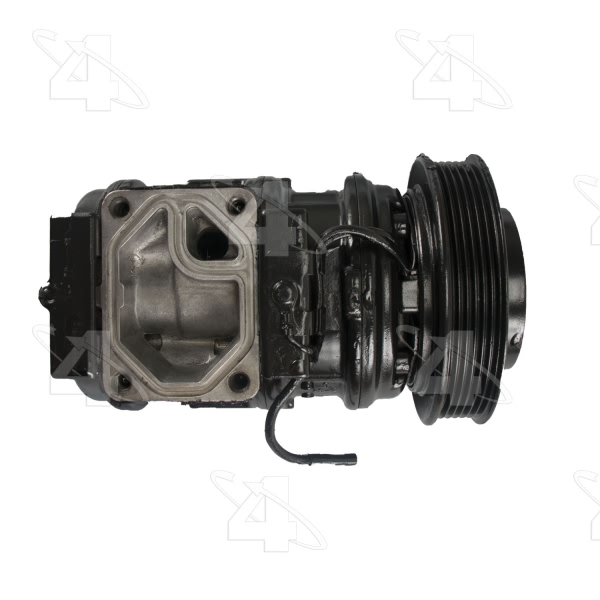 Four Seasons Remanufactured A C Compressor With Clutch 67315