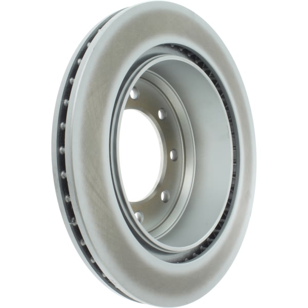 Centric GCX Plain 1-Piece Rear Brake Rotor 320.42109