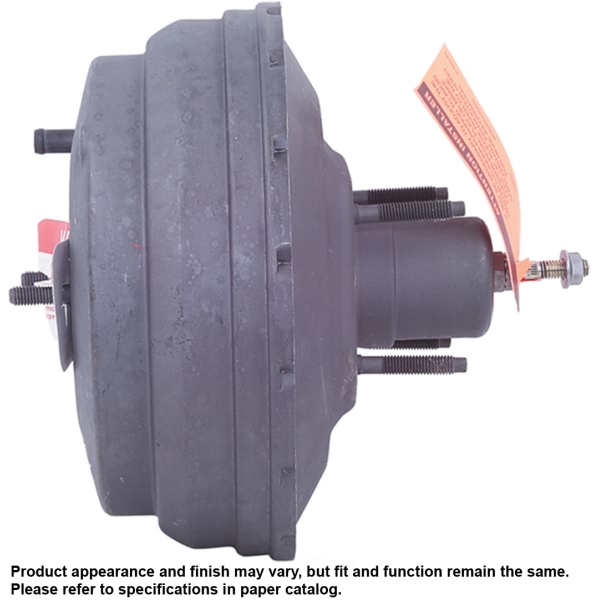 Cardone Reman Remanufactured Vacuum Power Brake Booster w/o Master Cylinder 53-2534