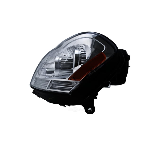 Hella Headlight Assembly 263400451