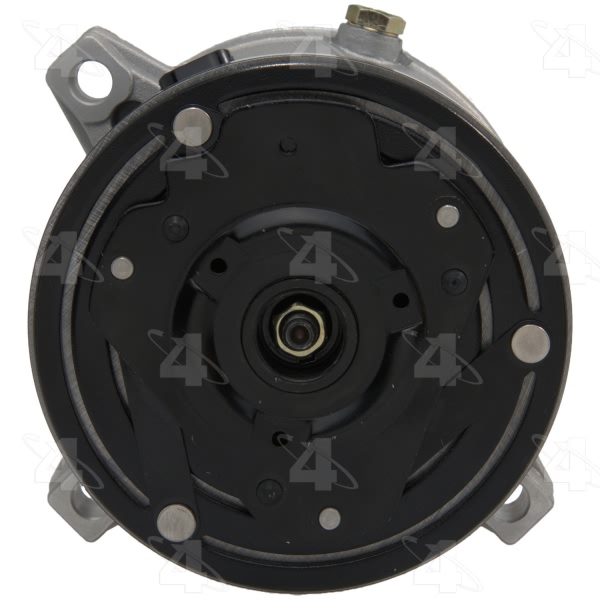 Four Seasons A C Compressor With Clutch 58987