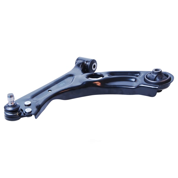 Mevotech Supreme Front Driver Side Lower Non Adjustable Control Arm And Ball Joint Assembly CMS501196