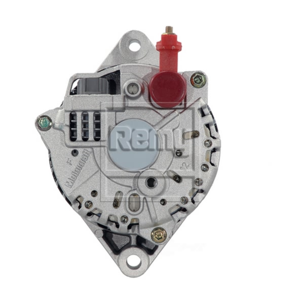 Remy Remanufactured Alternator 23723