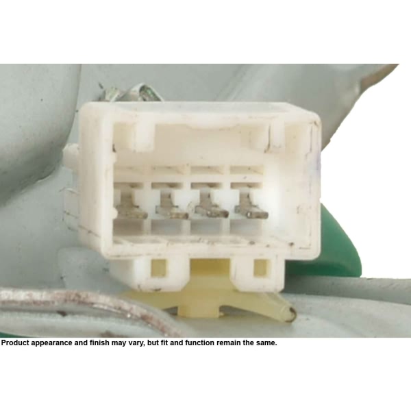 Cardone Reman Remanufactured Wiper Motor 43-4597