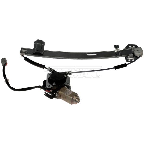 Dorman OE Solutions Front Driver Side Power Window Regulator And Motor Assembly 751-158