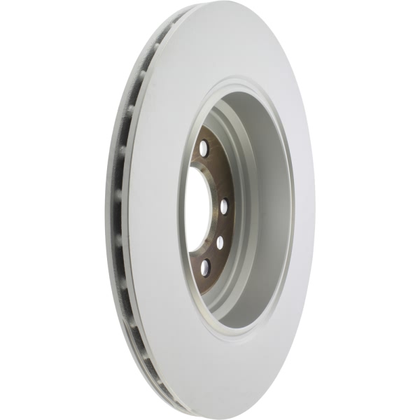 Centric GCX Plain 1-Piece Rear Brake Rotor 320.22021H