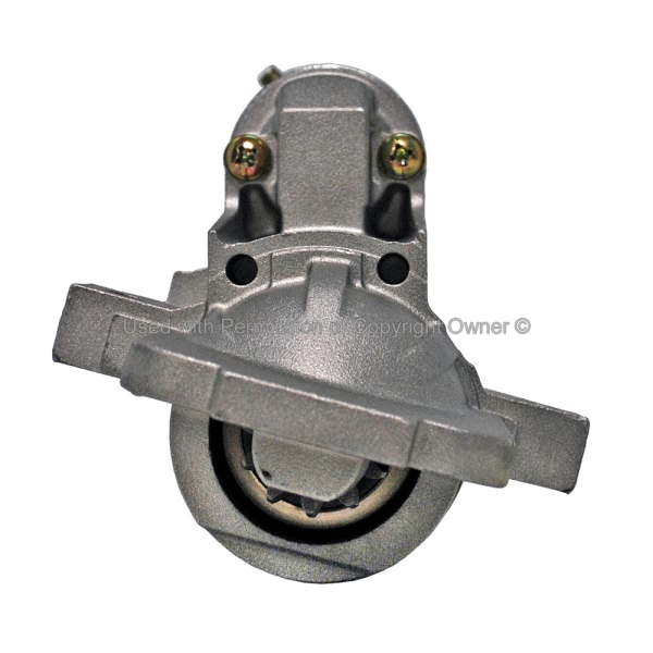 Quality-Built Starter Remanufactured 19042