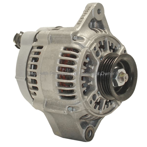 Quality-Built Alternator Remanufactured 13705