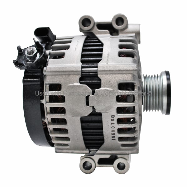 Quality-Built Alternator Remanufactured 11301