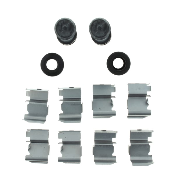 Centric Disc Brake Hardware Kit 117.45045