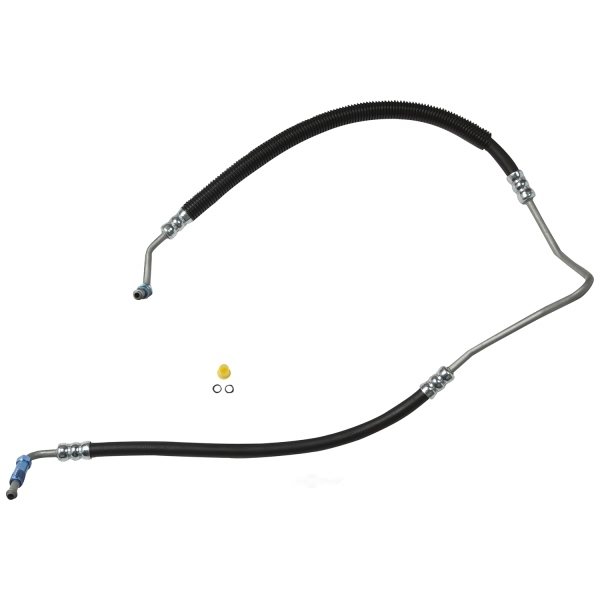 Gates Power Steering Pressure Line Hose Assembly 365596