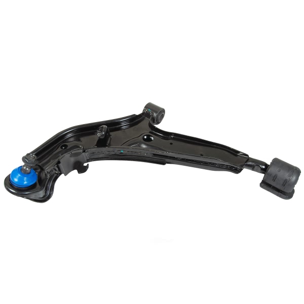 Mevotech Supreme Front Driver Side Lower Non Adjustable Control Arm And Ball Joint Assembly CMS20460