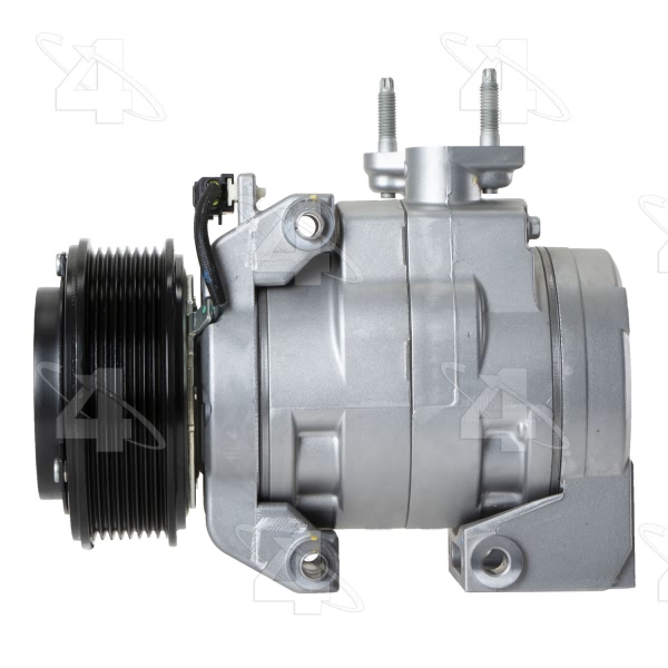 Four Seasons A C Compressor With Clutch 68686
