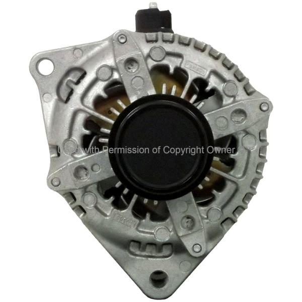 Quality-Built Alternator Remanufactured 10283