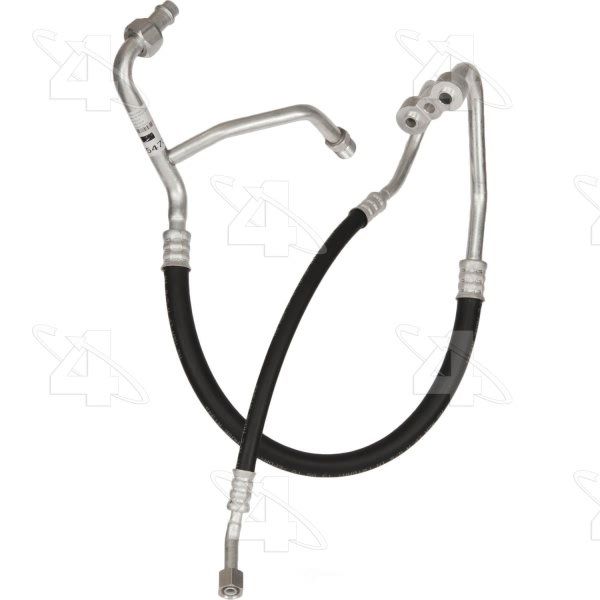 Four Seasons A C Discharge And Suction Line Hose Assembly 55472