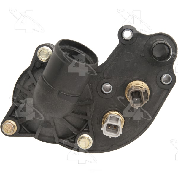 Four Seasons Engine Coolant Thermostat And Housing Assembly 85331T