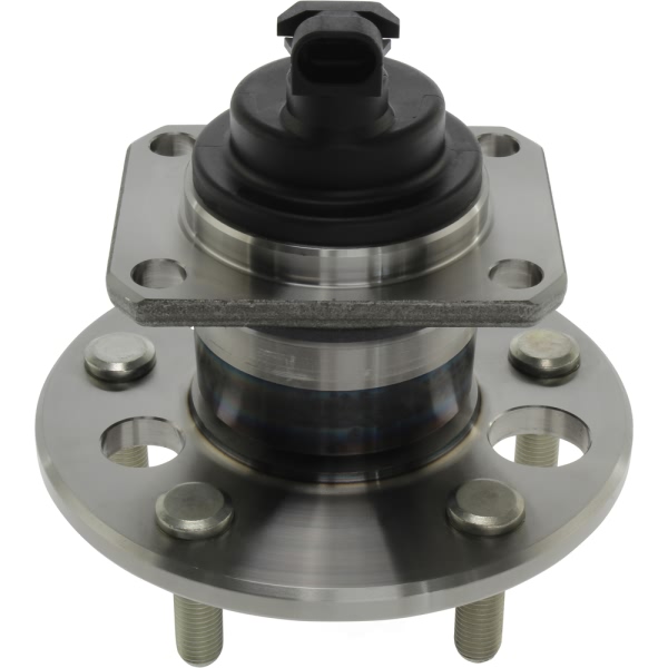 Centric Premium™ Rear Passenger Side Non-Driven Wheel Bearing and Hub Assembly 407.62014