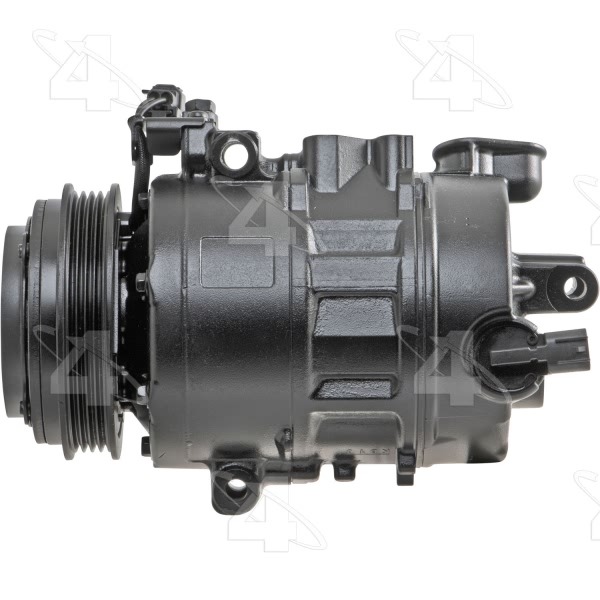 Four Seasons Remanufactured A C Compressor With Clutch 197356