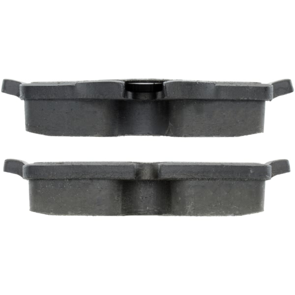 Centric Posi Quiet™ Ceramic Rear Disc Brake Pads 105.12260