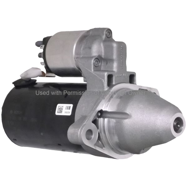 Quality-Built Starter Remanufactured 17658