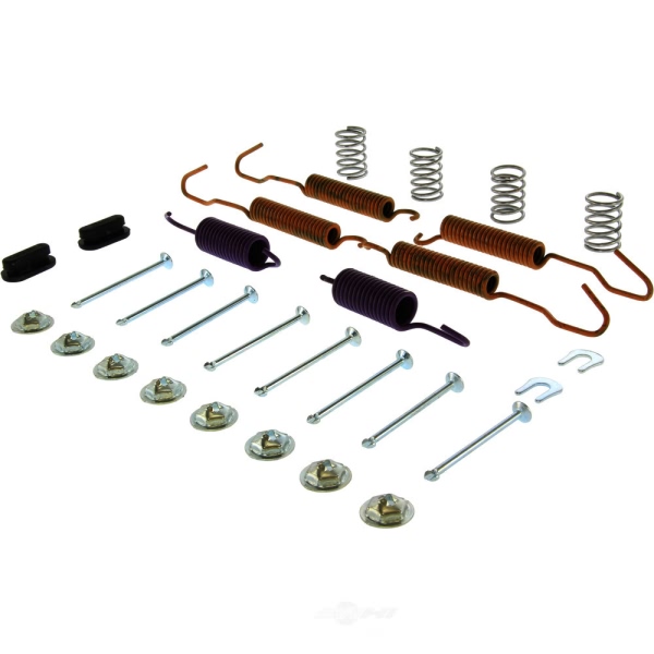 Centric Drum Brake Hardware Kit 118.68002