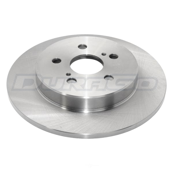 DuraGo Solid Rear Brake Rotor BR901760