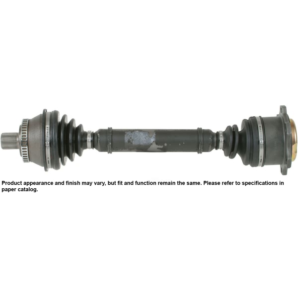 Cardone Reman Remanufactured CV Axle Assembly 60-7261